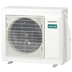 ゼネラル エアコン nocria Zシリーズ【20畳用 /6.3kw /200V /省エネ