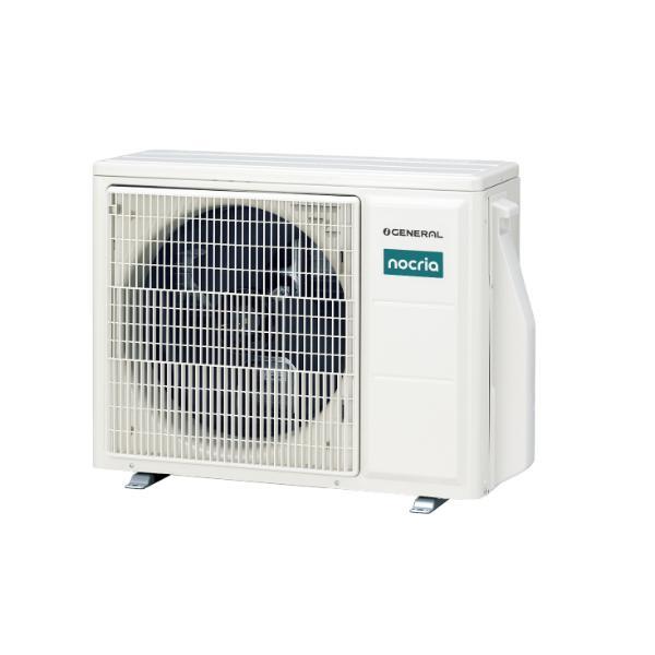 ゼネラル エアコン nocria Zシリーズ【10畳用 /2.8kw /100V /省エネ