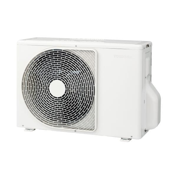 TOSHIBA エアコン Mシリーズ【10畳用/2.8kw/100V/2026年モデル】 RAS