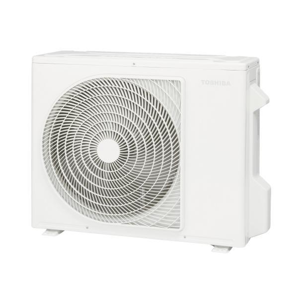 TOSHIBA/東芝 ルームエアコン 【RAS-E251MA TOSHIBA エアコン Mシリーズ【8畳用/2.5kw/100V/2026年モデル】 RAS