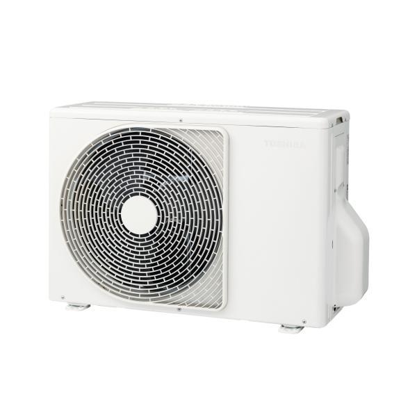 TOSHIBA エアコン DZシリーズ【20畳用/6.3kw/200V/2026年モデル