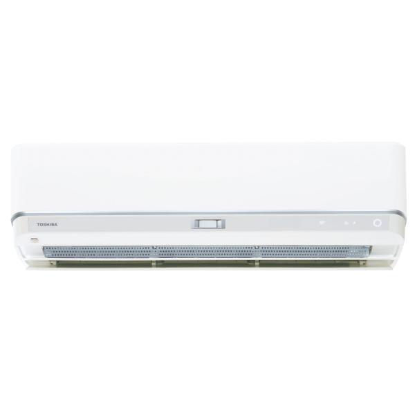 TOSHIBA エアコン DZシリーズ【8畳用/2.5kw/100V/2026年モデル】 RAS