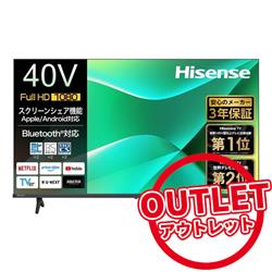 ハイセンス 40C35R-O-ESET