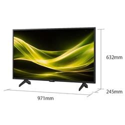 SHARP 2K液晶テレビ 43V型/フルハイビジョン/ネット機能なし 2T-C43GE2