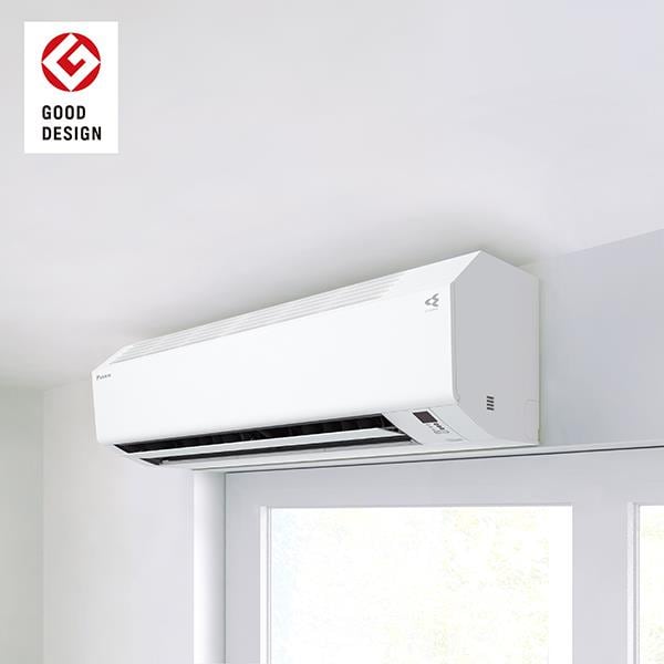 DAIKIN エアコン Eシリーズ 6畳用 2.2kw 100V 高さ25cm 2026年モデル