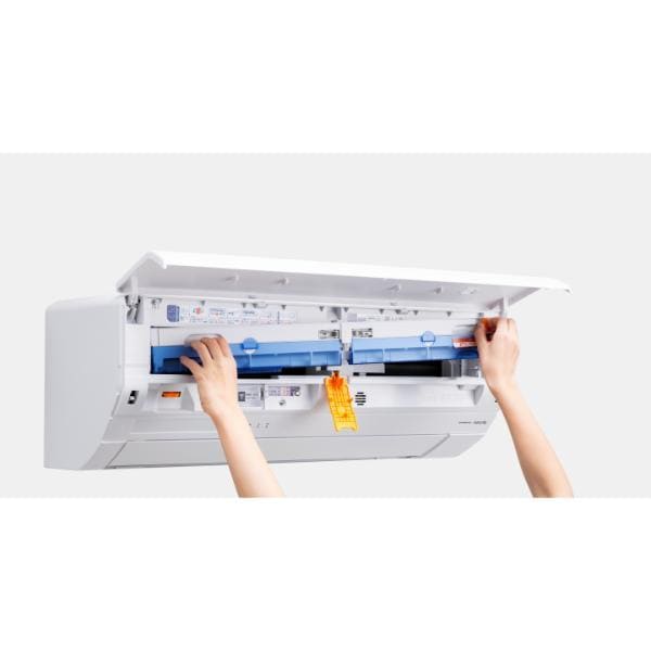 ゼネラル エアコン Wシリーズ【8畳用/2.5kw/100V/フィルター自動お掃除