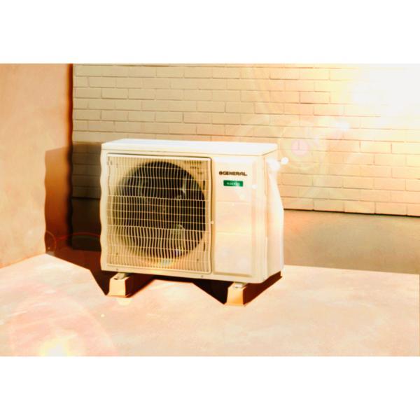 ゼネラル エアコン Wシリーズ【8畳用/2.5kw/100V/フィルター自動お掃除
