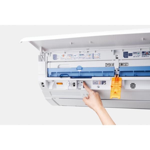 ゼネラル エアコン Wシリーズ【10畳用/2.8kw/100V/フィルター自動お