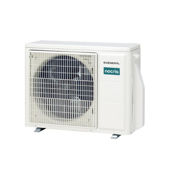 ゼネラル エアコン Wシリーズ【14畳用/4.0kw/200V/フィルター自動お