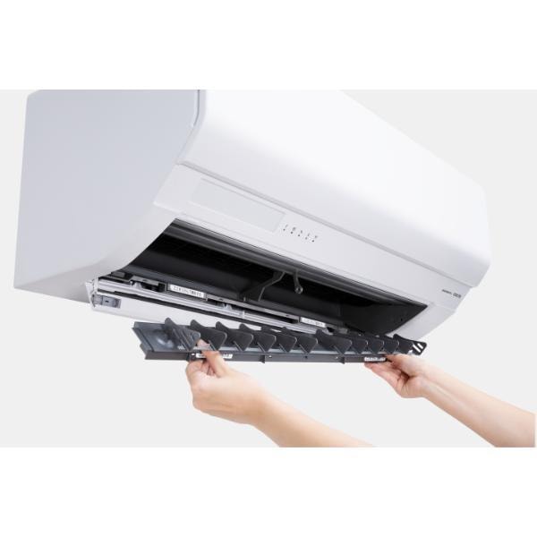 ゼネラル エアコン Wシリーズ【23畳用/7.1kw/200V/フィルター自動お