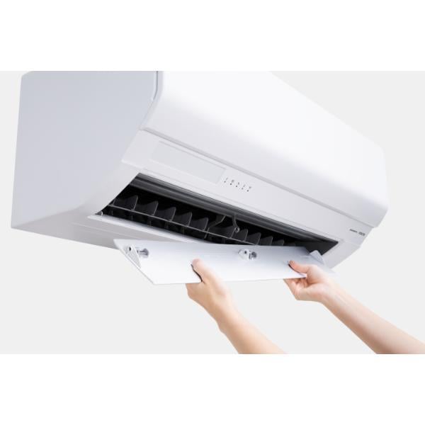 ゼネラル エアコン Lシリーズ【8畳用/2.5kw/100V/熱交換器加熱除菌