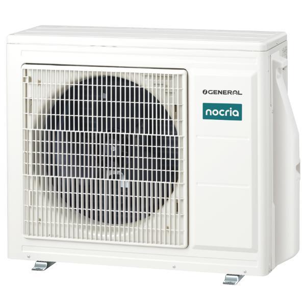 ゼネラル エアコン Lシリーズ【20畳用/6.3kw/200V/熱交換器加熱除菌