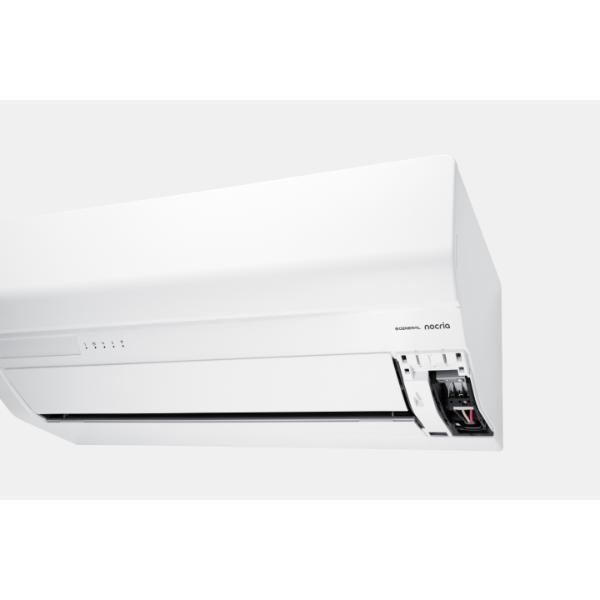 ゼネラル エアコン Lシリーズ【20畳用/6.3kw/200V/熱交換器加熱除菌