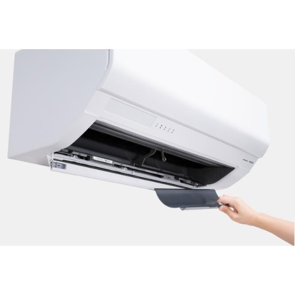 ゼネラル エアコン Lシリーズ【20畳用/6.3kw/200V/熱交換器加熱除菌