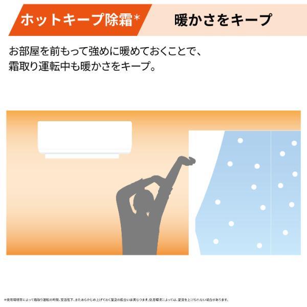 ゼネラル エアコン Lシリーズ【20畳用/6.3kw/200V/熱交換器加熱除菌