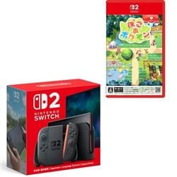 【Switch2】 ニンテンドースイッチ2本体（日本語・国内専用）＋ぽこ あ ポケモンセット