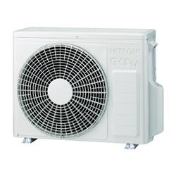 HITACHI エアコン白くまくん[Dシリーズ][8畳用/2.5KW/凍結洗浄] RAS