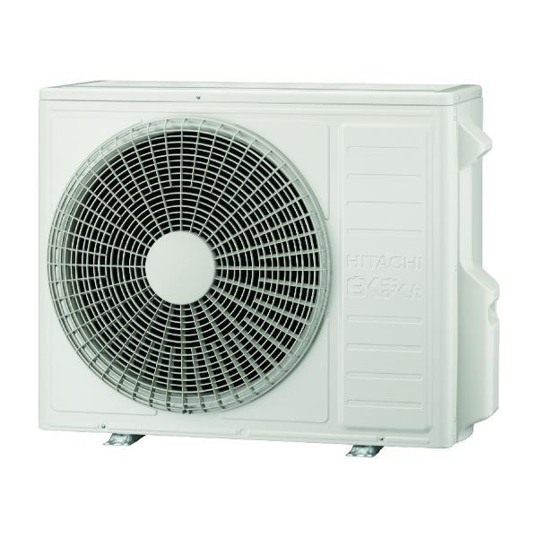 HITACHI エアコン白くまくん[Dシリーズ][10畳用/2.8KW/凍結洗浄] RAS