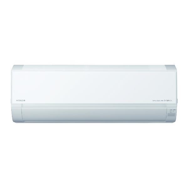 HITACHI エアコン白くまくん[Dシリーズ][10畳用/2.8KW/凍結洗浄] RAS