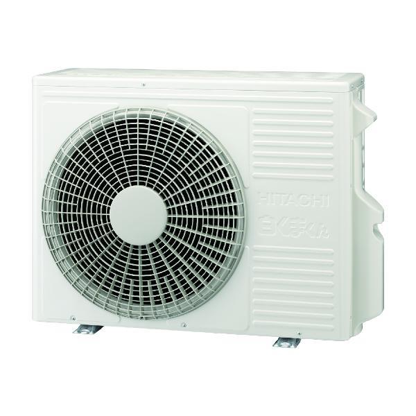 HITACHI エアコン白くまくん[Dシリーズ][14畳用/4.0KW/200V/凍結洗浄