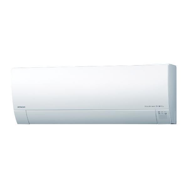 HITACHI エアコン白くまくん[Gシリーズ][10畳用/2.8KW/凍結洗浄