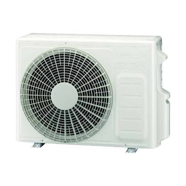HITACHI エアコン白くまくん[Gシリーズ][10畳用/2.8KW/凍結洗浄
