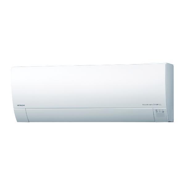 HITACHI エアコン白くまくん[Gシリーズ][14畳用/4.0KW/200V/凍結洗浄