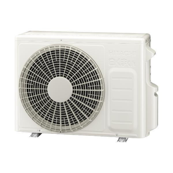 HITACHI エアコン白くまくん[Eシリーズ][10畳用/2.8KW/凍結洗浄] RAS