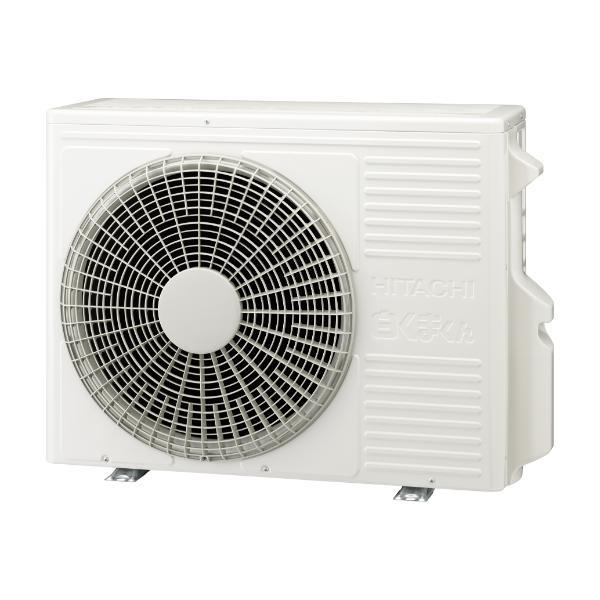 HITACHI エアコン白くまくん[Eシリーズ][12畳用/3.6KW/凍結洗浄] RAS