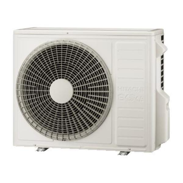 HITACHI エアコン白くまくん[Eシリーズ][20畳用/6.3KW/200V/凍結洗浄