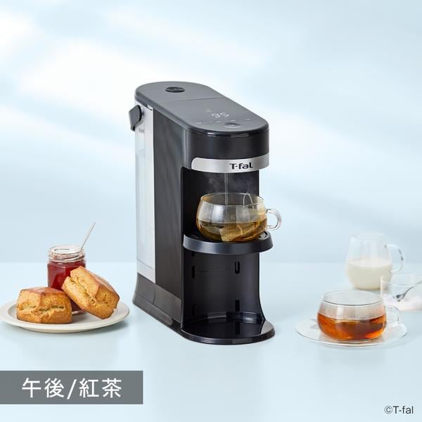 ティファール 電気ケトル ヴィテス 2L ブラック BR3508J0 | ノジマ