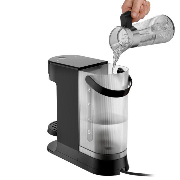 ティファール 電気ケトル ヴィテス 2L ブラック BR3508J0 | ノジマ