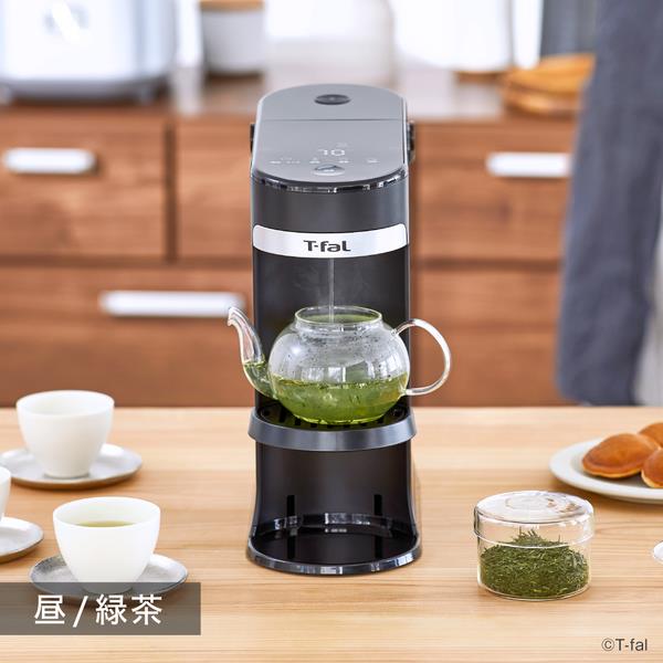 ティファール 電気ケトル ヴィテス 2L ブラック BR3508J0 | ノジマ