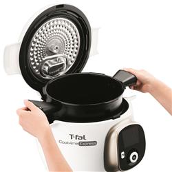 ☆説明書付き☆ T−FAL Cook 4 me Express CY8521JP Tfal CY8521JP クックフォーミーエクスプレス | ノジマオンライン