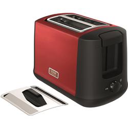 T-fal ポップアップトースター [2枚焼き/ワインレッド] TT3425JP