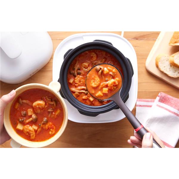 T-fal ラクラ・クッカー ミニ 電気圧力鍋 ＆ フライパン【2点セット