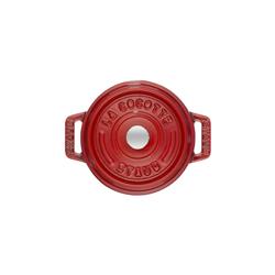 STAUB ピコ・ココット 10cm[チェリー/鋳物ホーロー鍋] 40509-799-0