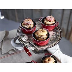 STAUB ピコ・ココット 10cm[チェリー/鋳物ホーロー鍋] 40509-799-0