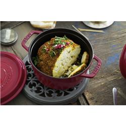 STAUB ピコ・ココット 20cm[チェリー/鋳物ホーロー鍋] 40509-820-0