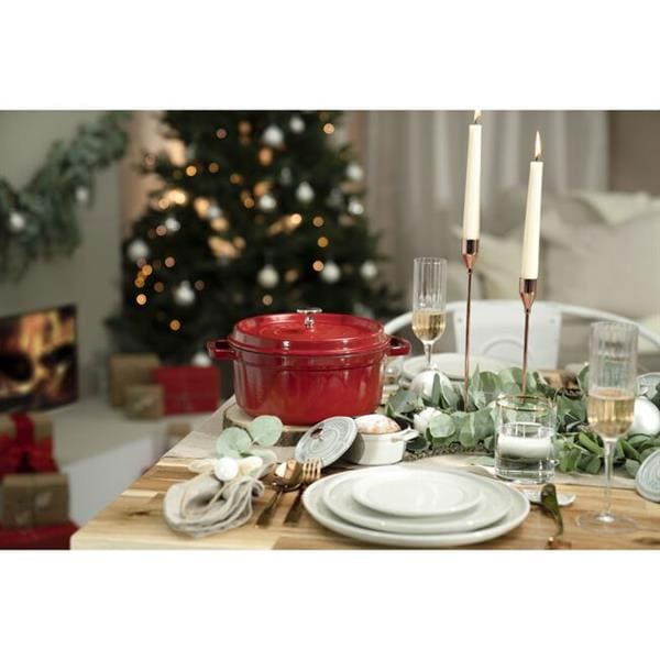 Staub ピコ・ココット 11cm鍋 3個セット ワインレッド STAUB ピコ・ココット ラウンド 22cm | 新着 | plywood(プライウッド)