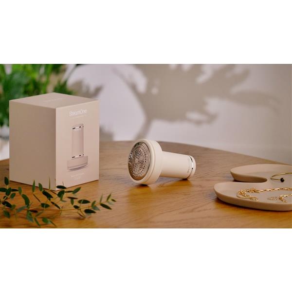 高質で安価 毛玉取り器 RP10IV SteamOne SteamOne IVORY shaver Anti-lint 空気清浄機・イオン発生器