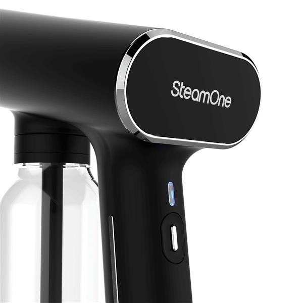 SteamOne JPXL4500BV2 衣類スチーマー KARL XL BLACK 2Way