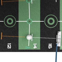 パターマット Wellputt Mat【4m/ウェルパット/ゴルフパッド/グリーン