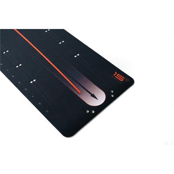 パターマット Wellstroke【15度/ウェルパット/スウィングアーク/パター
