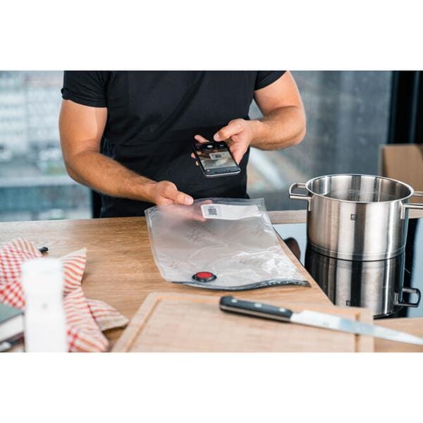 ZWILLING ツヴィリング フレッシュ＆セーブ 真空保存バッグセットM [10