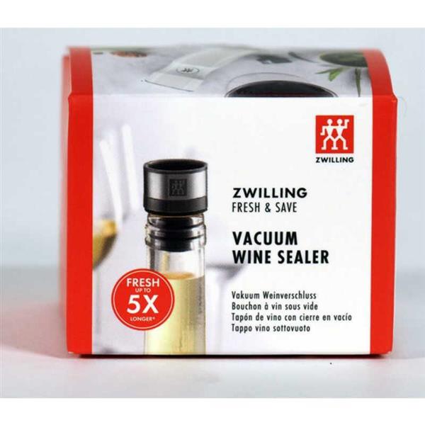 ZWILLING ツヴィリング 真空保存ワインシーラー 36802-000-0 | ノジマ