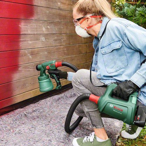 ボッシュ コードレススプレーガン 0603208000 | ノジマオンライン