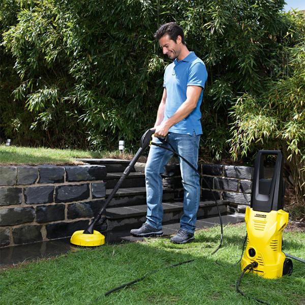 KARCHER K2HK 高圧洗浄機 K2 ホームキット 1.602-219.0 | ノジマオンライン