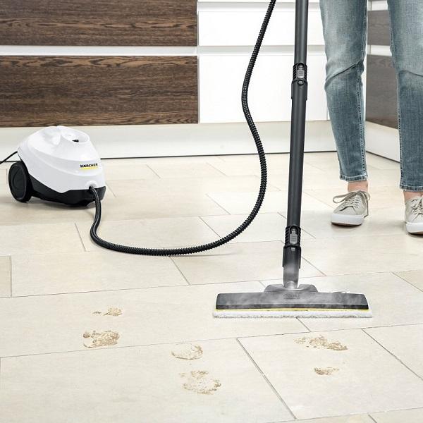 ケルヒャー KARCHER SC 3 EASYFIX プレミアム WHITE-