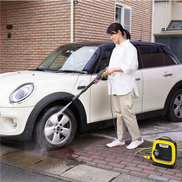 KARCHER KMINI16000500 高圧洗浄機 K MINI(K ミニ)【コンパクト